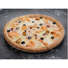Пицца Ди море 30 см